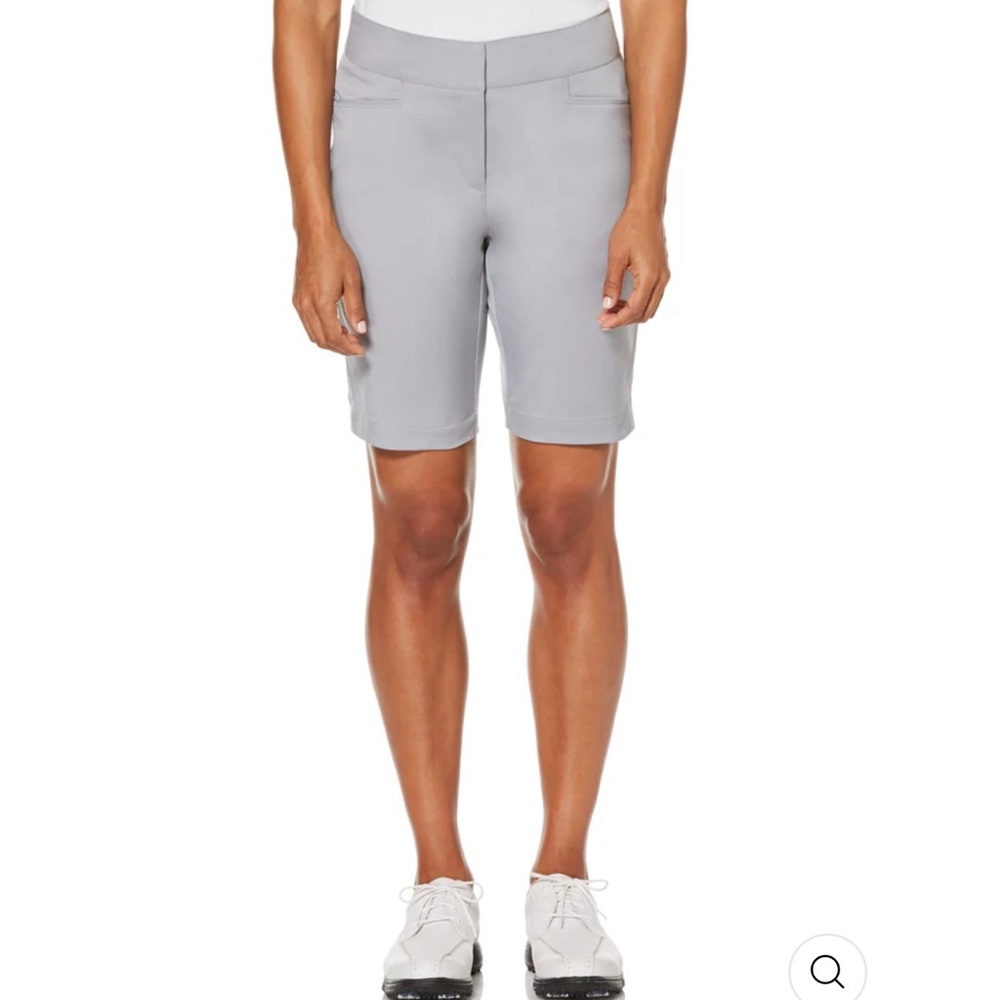 Nike golf shorts women’s tour performance dry fit size 6